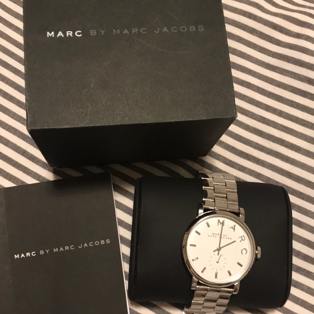 Marc Jacobs watch